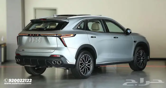 كايي X7 فيرجن3 2025 جاهزة الآن لدى مجموعة صالح 2