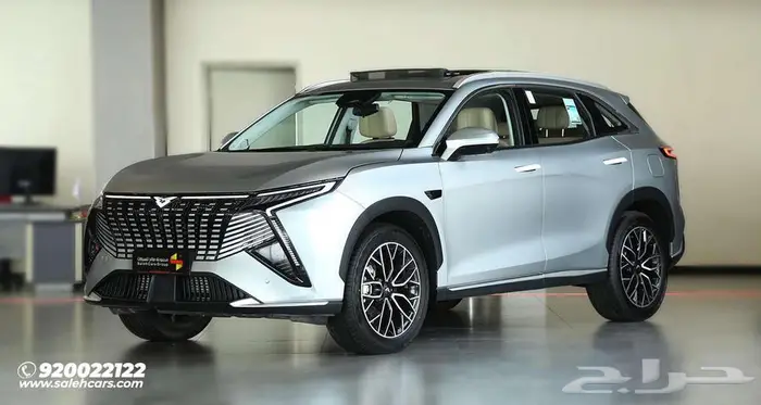 كايي X7 فيرجن3 2025 جاهزة الآن لدى مجموعة صالح 1