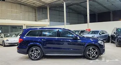 مرسيدس GL500 2014 index