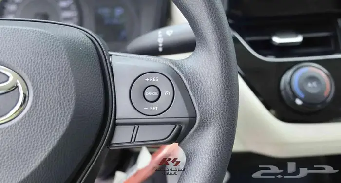 تويوتا كورولا XLI 2.0 (ستاندر طيس) 2025 9