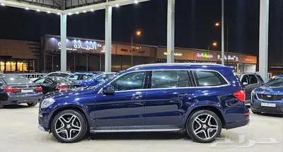 مرسيدس GL500 2014 index