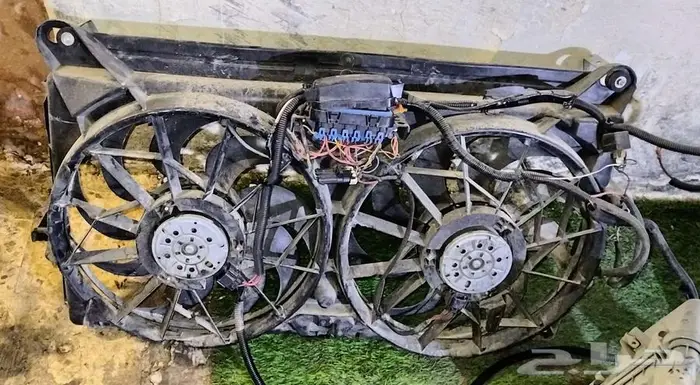 قطع نوادر غيار نيسان تويوتا GMC قديم 3