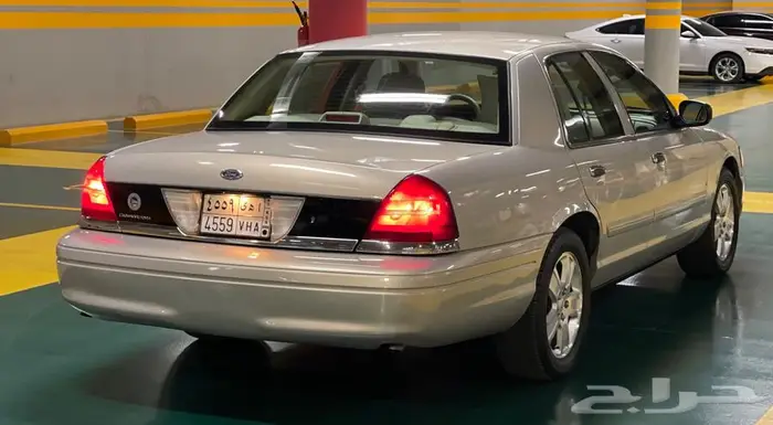 كراون فكتوريا 2010 سعودي - قمة في النظافة 4