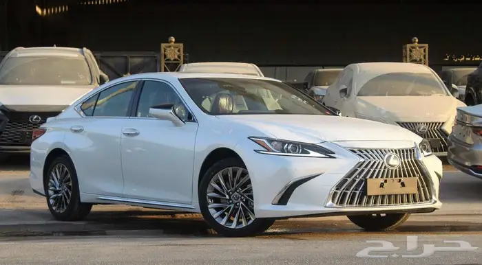 لكزس ES350 -سبشل اديشن -2025 - خليجي 4