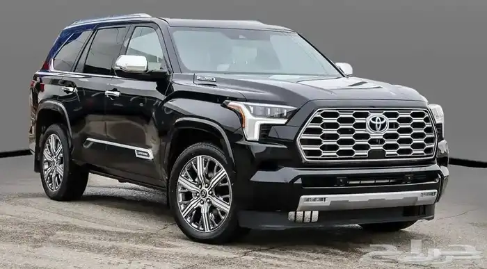 سيكويا كابستون 2023 دبل 0