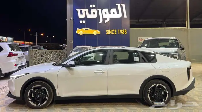كيا كي 4 K4 نص فل 2026 اقل سعر اقساط او كاش 6
