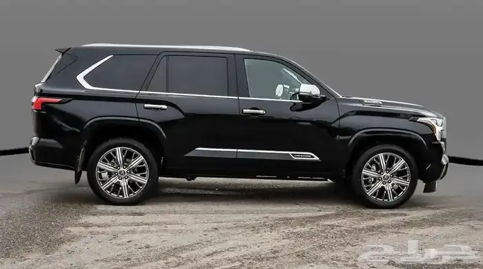 سيكويا كابستون 2023 دبل 2