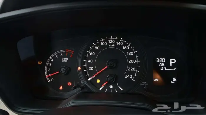 كورلا مطور فتحة 2.0 موديل 2025 6