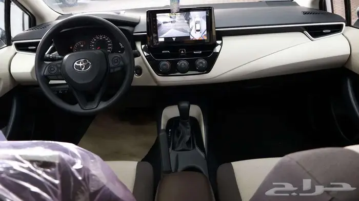 كورلا مطور فتحة 2.0 موديل 2025 13