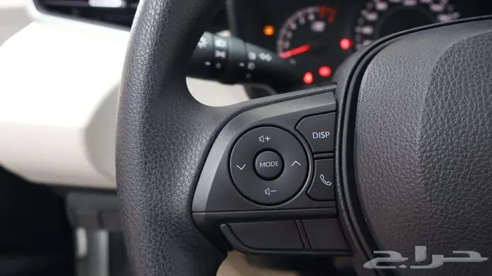 كورلا مطور فتحة 2.0 موديل 2025 14