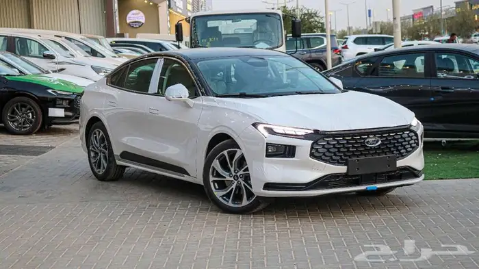 فورد تورس تيتانيوم موديل 2026 متوفر جميع الالوان كاش  اقساط 3