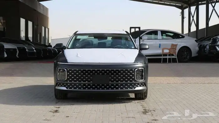 هيونداي ازيرا 2025  2026 كاش وتقسيط 2