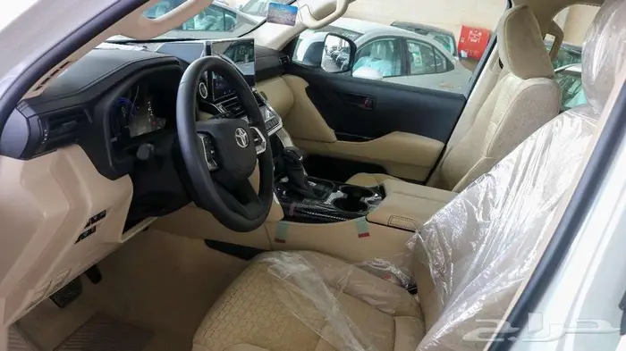 تويوتا GXR L3 كاش وبالتقسيط 9