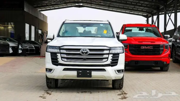 تويوتا GXR L3 كاش وبالتقسيط 1