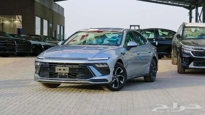 هيونداي سوناتا اسمارت 2026 كاش وبالتقسيط 4