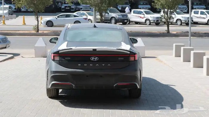 هيونداي سوناتا 2025 2026 كاش وتقسيط 11