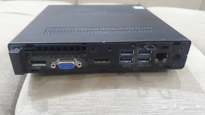 للبيع كمبيوتر مكتبي mini hp 0