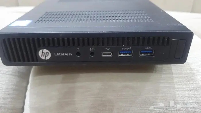 للبيع كمبيوتر مكتبي mini hp 1