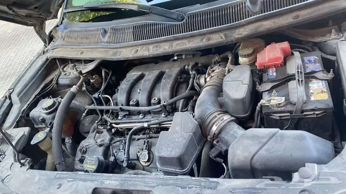 فورد إكسبلور موديل 2013 الحد 28 الف 5