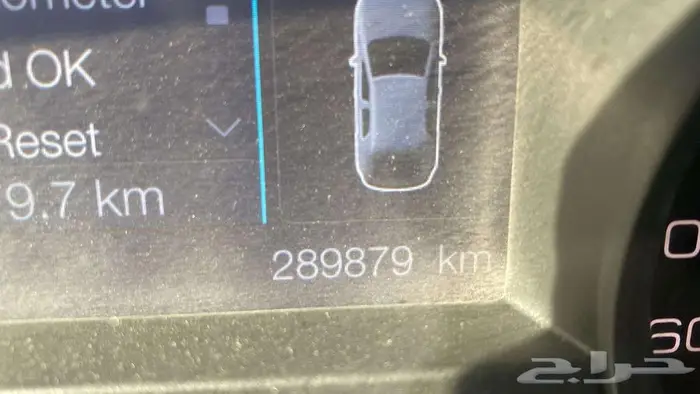 فورد إكسبلور موديل 2013 الحد 28 الف 1