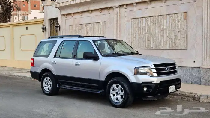 اكسبدشن قصير بدون دبل 2015 بحالة ممتازة 10