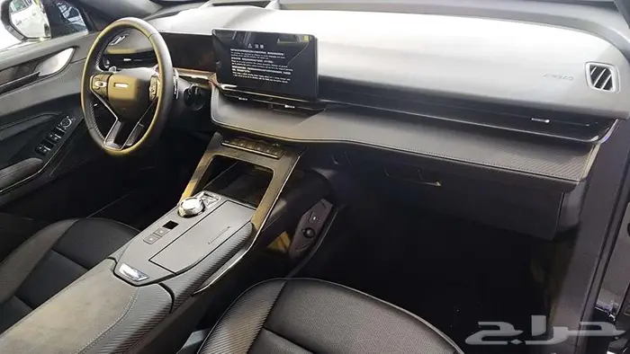 هافال H6 GT 2025 الرياضية (صيانة مجانية) 12