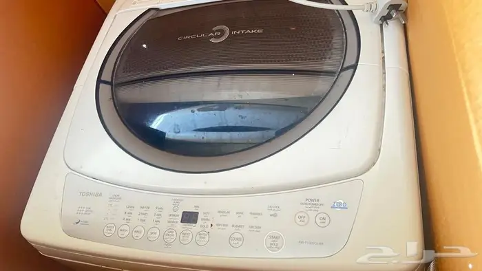 غساله توشيبا 0