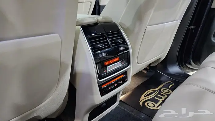 BMW X5 2019 ممشى 27 الف فقط 20