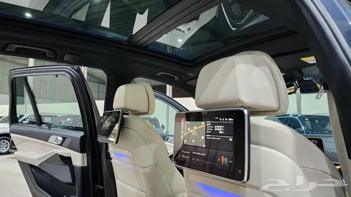 BMW X5 2019 ممشى 27 الف فقط 21