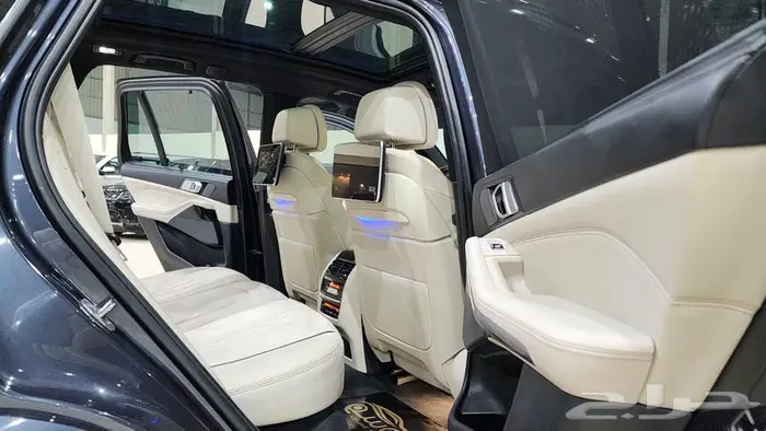 BMW X5 2019 ممشى 27 الف فقط 27