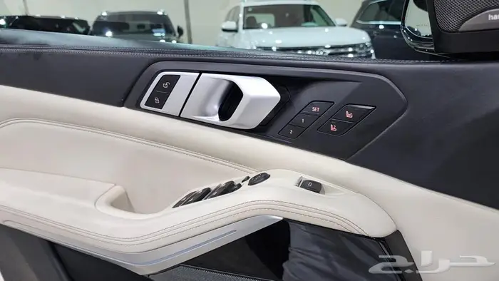 BMW X5 2019 ممشى 27 الف فقط 13