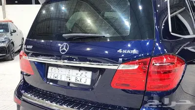 مرسيدس GL500 2014 index