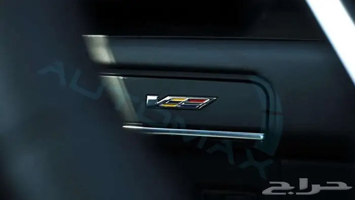 كاديلك اسكاليد V 2024 جديدة اصفار مع ضمان 34