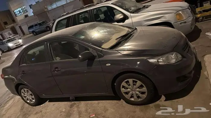 Toyota Corolla XLi 2008 model 1