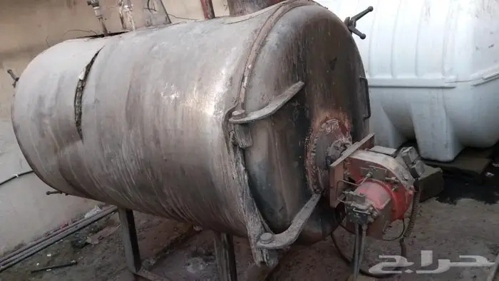 للبيع بولار ديزل مستعمل وشغال 1