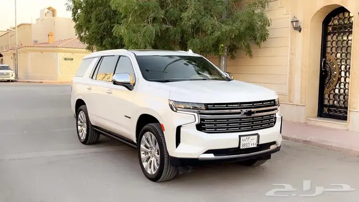 تاهو دبل بريمير مخزن 2023 على الضمان شبه وكالة 14
