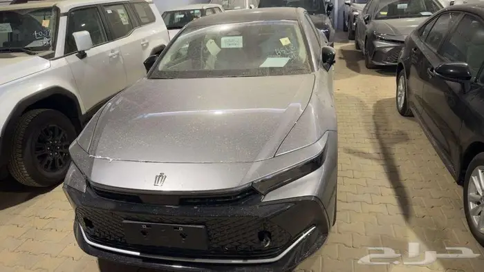 تويوتا كراون 2.5 بريميوم هايبرد 2026 0