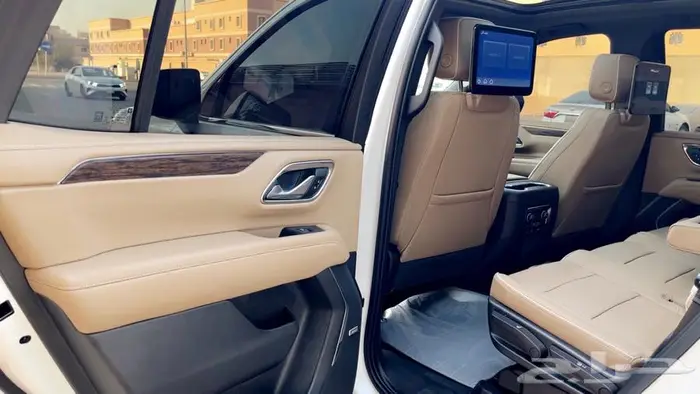 تاهو دبل بريمير مخزن 2023 على الضمان شبه وكالة 28