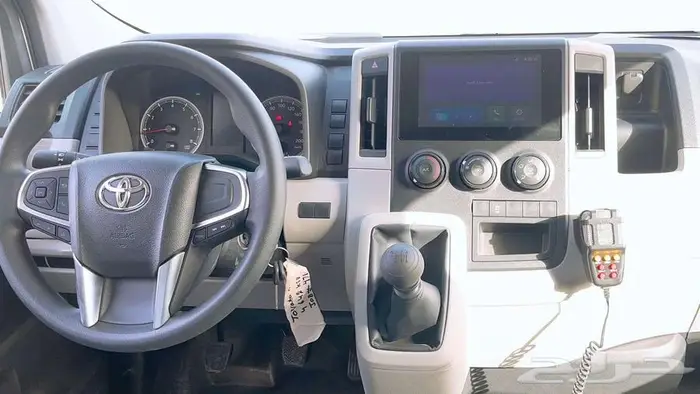 تويوتا هايس اسعاف - 2026 5