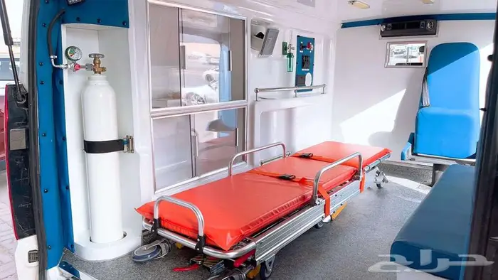 تويوتا هايس اسعاف - 2026 8