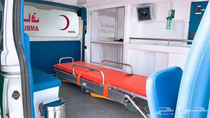 تويوتا هايس اسعاف - 2026 10