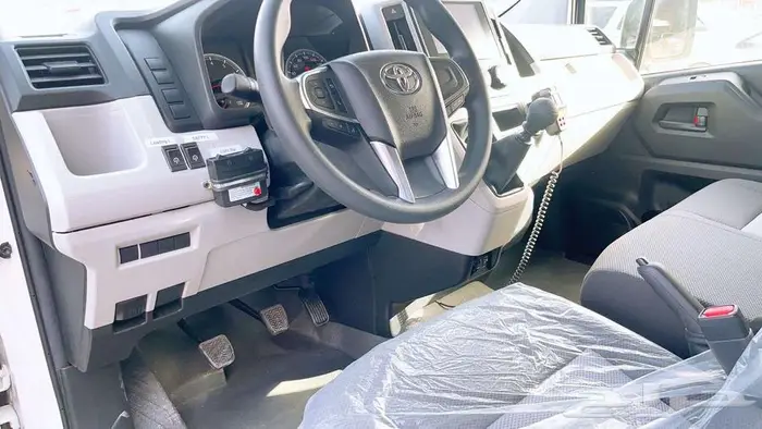 تويوتا هايس اسعاف - 2026 6