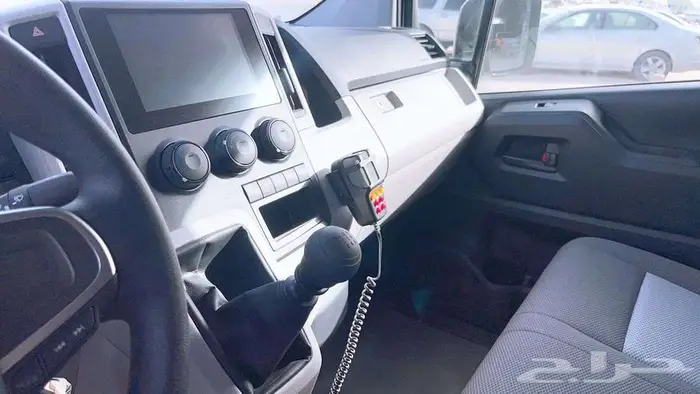 تويوتا هايس اسعاف - 2026 7