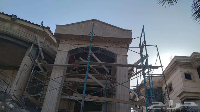 Professional marble installation 3