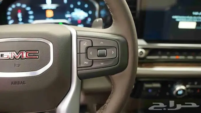 جي ام سي سييرا الفيشن غمارة 2025 8