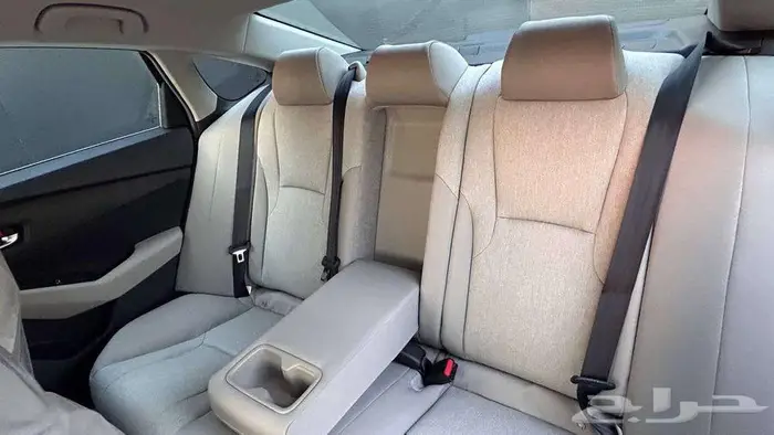 هوندا اكورد 2025 LX ستاندر لدى شركة عبدالمجيد الخضر 13