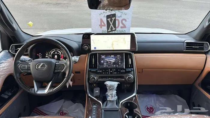 لكزس BB بريمي موديل 2024 5
