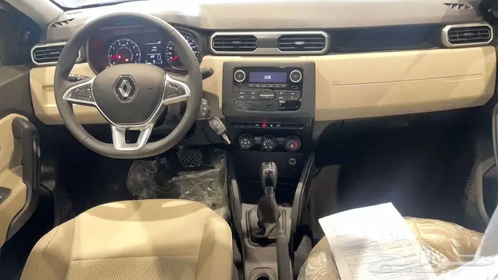 رينو داستر ستاندر 2025 4