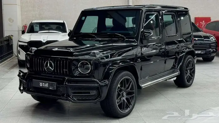 2021 مرسيدس جي500 MERCEDES G 1