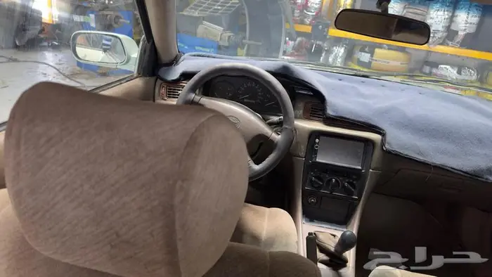 كامري لمتد لونين شرط مفحوص مجدد مديل 2002 للبيع 0